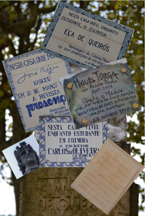 COIMBRA E SEUS ESCRITORES